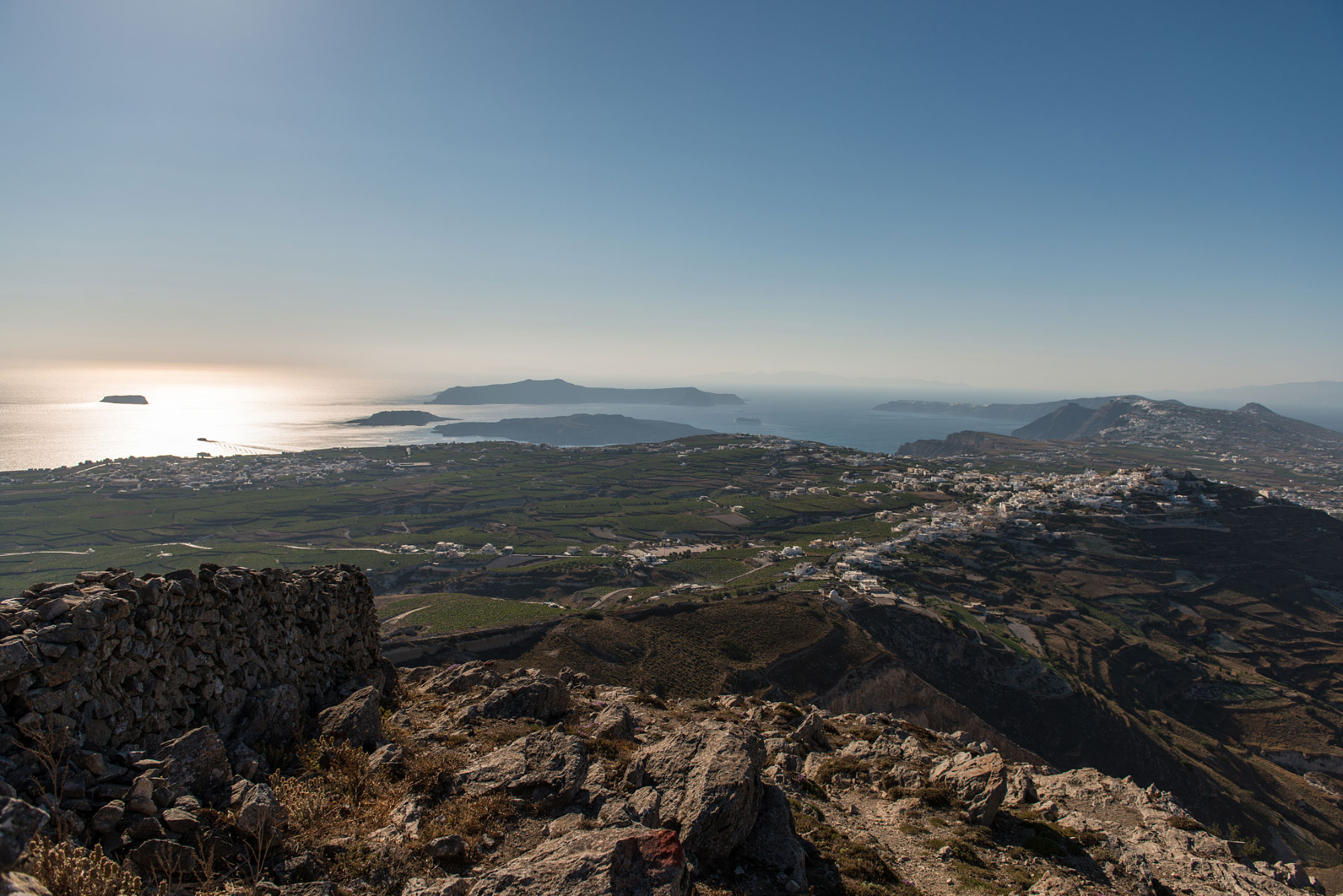 Santorin (Santorini)